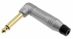 Amphenol ACPM-RN-AU 6.3 mm L Tip Mono Erkek Çivi Jack