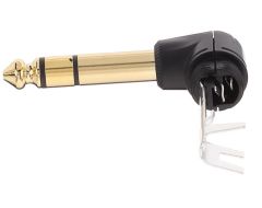 Amphenol ACPS-RB-AU 6.3mm L Tip Stereo Erkek Çivi Jack