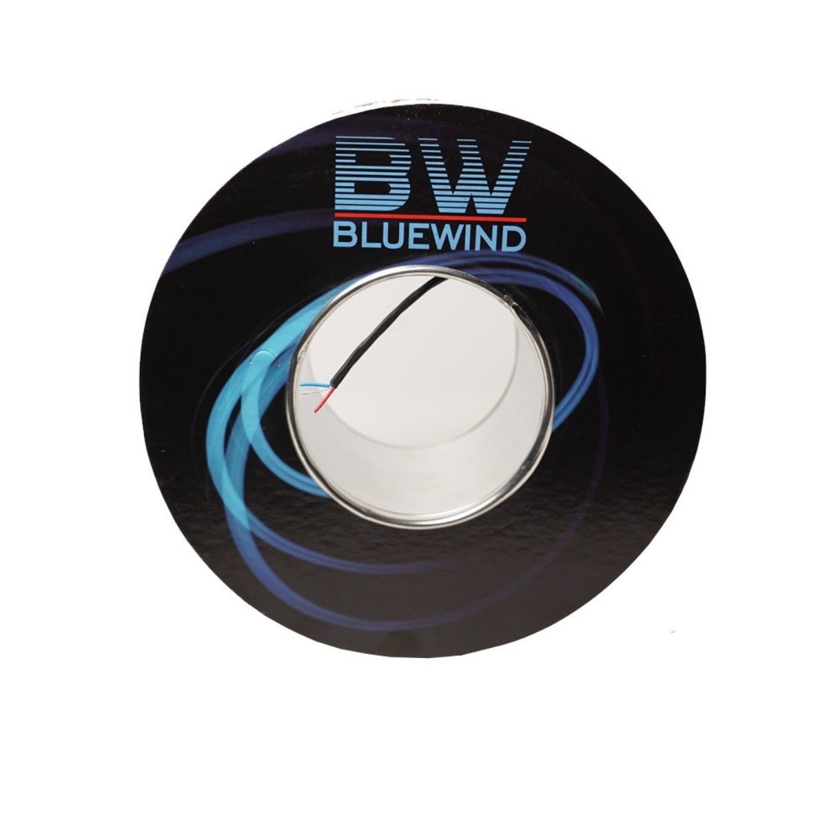 Bluewind BW223-2X0-22mm İnce Audio Montaj Kablosu