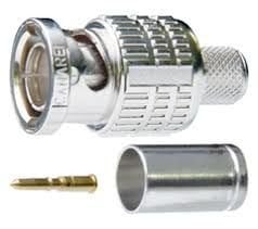 Canare BCP-C4F 75 Ohm Sıkmalı BNC Konnektörü