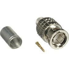 Canare BCP-C5FA 75 Ohm Sıkmalı BNC Konnektörü