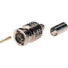 Canare BCP-C7FA 75 Ohm Sıkmalı BNC Konnektörü