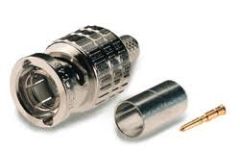 Canare BCP-C7HD 75 Ohm Sıkmalı BNC Konnektörü