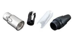 Neutrik NC3FXX 3 Pin Kablo Tipi Dişi XLR Konnektör