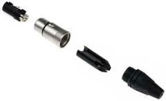 Neutrik NC7FXX 7 Pin Dişi XLR Konnektör