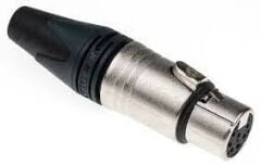 Neutrik NC7FXX 7 Pin Dişi XLR Konnektör