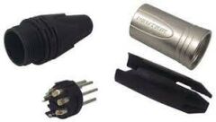 Neutrik NC5MXX Kablo Tipi 5 Pin Erkek XLR Konnektör