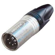 Neutrik NC5MXX Kablo Tipi 5 Pin Erkek XLR Konnektör