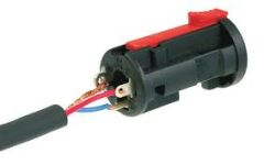 Neutrik NJ3FC6 1/4'' Stereo Dişi Jack