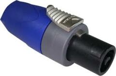 Neutrik NL2FX 2 Pin Kablo Tipi Speakon Konnektör