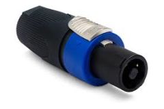 Neutrik NL4FX 4 Pin Kablo Tipi Dişi Speakon Konnektör