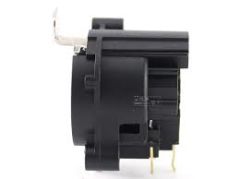 Neutrik NC3FAAH 3 Pin Şase Tipi Dişi XLR Konnektör