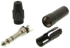 Neutrik NP3X-BAG Stereo 1/4'' Çivi Jack