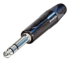 Neutrik NP3X-BAG Stereo 1/4'' Çivi Jack