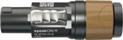 Neutrik NL2FXX-W-S 2 Pin Kablo Tipi Speakon Konnektör