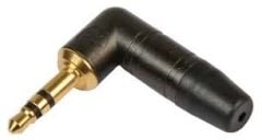 Neutrik NTP3RC-B 3.5mm L Tipi Mini Stereo Çivi Jack
