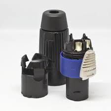 Neutrik NLT4FXX-BAG 4 Pin Kablo Tipi Dişi Speakon Konnektör