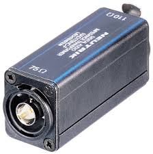Neutrik NADITBNC-F Şasi Tip Dişi XLR-BNC Adaptörü