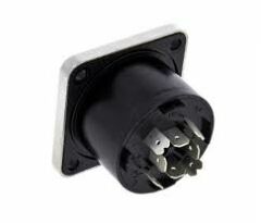 Neutrik NL8MPR 8 Pin Şase Tipi Erkek Speakon Konnektör