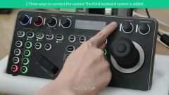 Minrray AK030 PTZ Camera Controller