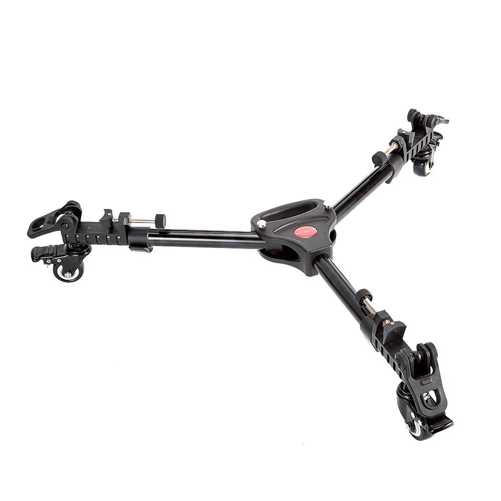 Miliboo MJL02 Kilitlenebilir Tekerlekli Tripod Taşıyıcı