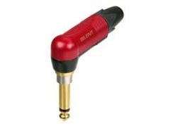Neutrik NP2RX-AU-SILENT L Tipi Gürültü Kesici Çivi Jack