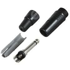 Neutrik NP2C-BAG 1/4'' Mono Çivi Jack