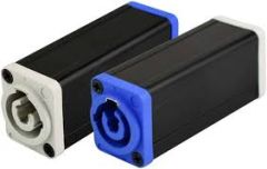 Neutrik NAC3MM-1 Powercon Adaptör