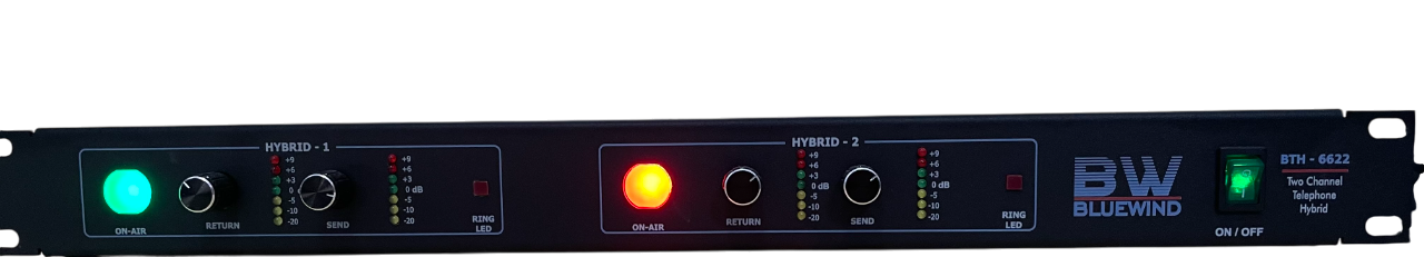 Bluewind BTH-6622 2 Kanal Analog Telefon Hibrit Sistemi