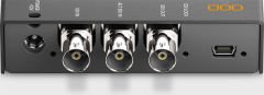 Blackmagic Mini Converter Audio to SDI