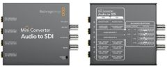 Blackmagic Mini Converter Audio to SDI