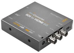 Blackmagic Mini Converter HDMI to SDI 6G