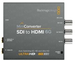 Blackmagic Mini Converter HDMI to SDI 6G