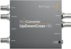 Blackmagic Mini Converter UpDownCross HD