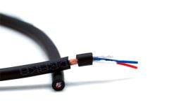 Draka Micro Quad 22 Outside AES/EBU Mikrofon Kablosu