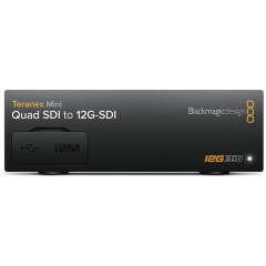 Blackmagic Teranex Mini Quad SDI to 12G SDI