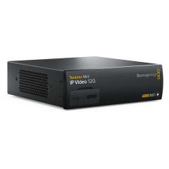 Blackmagic Teranex Mini IP Video 12G