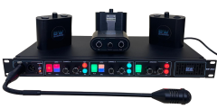 Bluewind BW-IMF2014 3 Kanal Analog İnterkom Sistemi