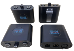 Bluewind BW-IMF2014 3 Kanal Analog İnterkom Sistemi