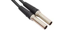 Canare VPC01-WC 75 Ohm Video Patch Cord Kablosu