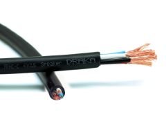 Draka 4x2.5mm² FRNC-C Hoparlör Kablosu