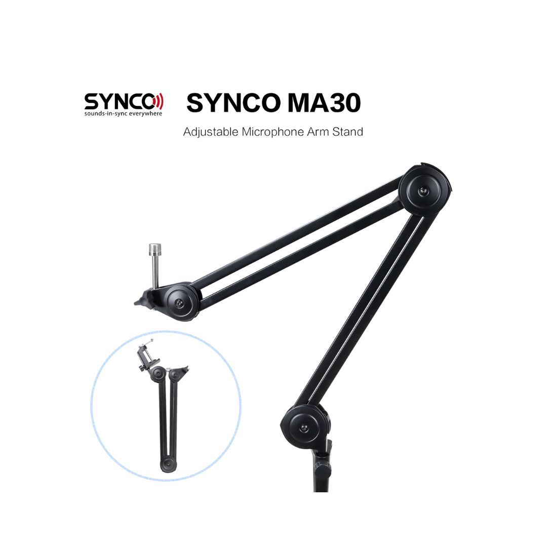 Synco MA30 Mikrofon Standı
