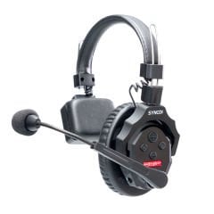 Synco X-Talk X2 Tek Kulaklıklı Kablosuz İnterkom Kulaklık (2'li Set)