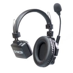 Synco X-Talk X2 Tek Kulaklıklı Kablosuz İnterkom Kulaklık (2'li Set)