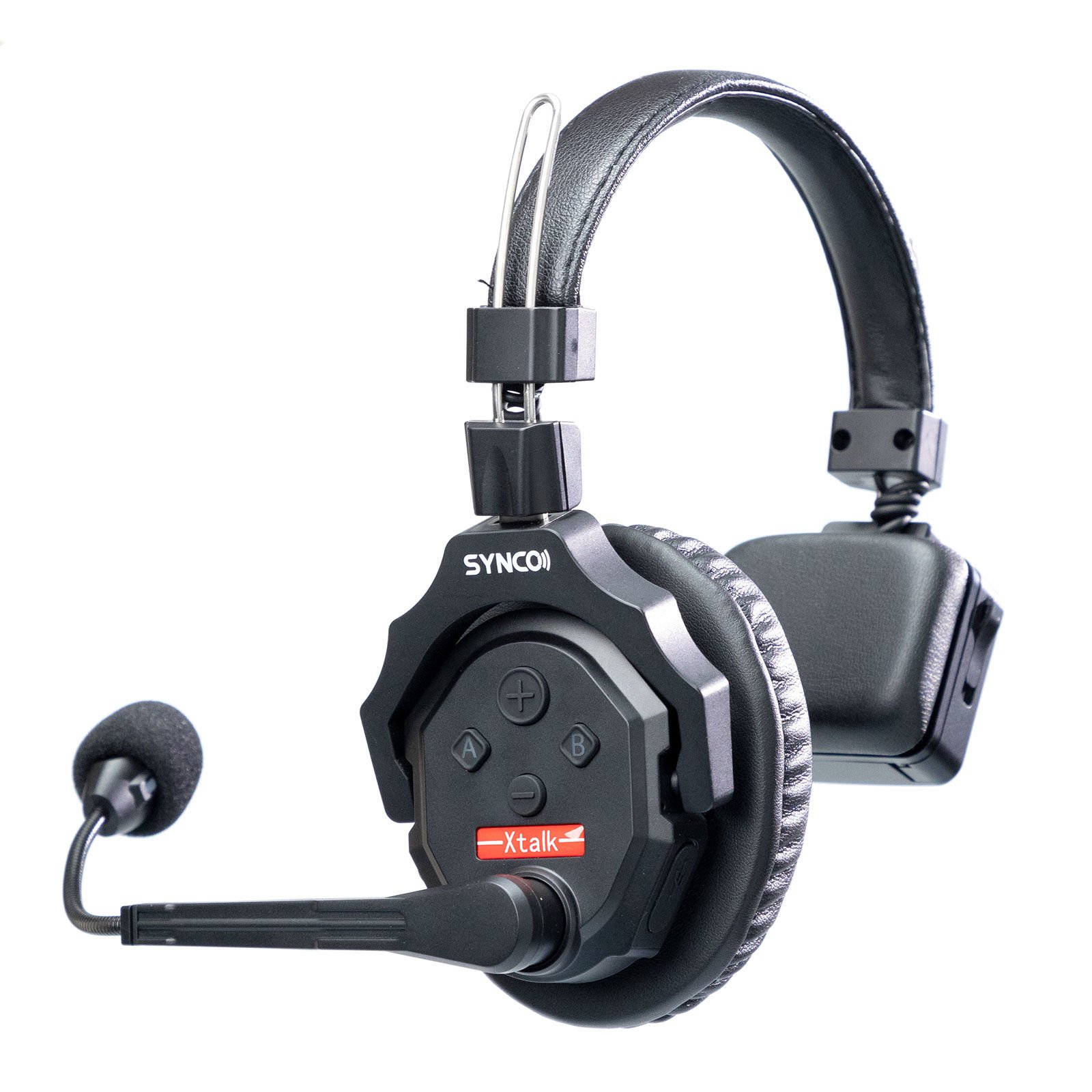 Synco X-Talk X2 Tek Kulaklıklı Kablosuz İnterkom Kulaklık (2'li Set)