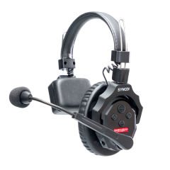 Synco X-Talk X5 Tek Kulaklıklı Kablosuz İnterkom Kulaklık (5'li Set)