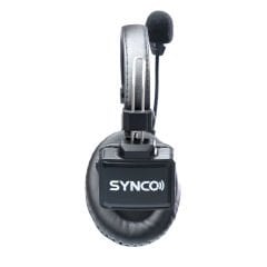 Synco X-Talk X5 Tek Kulaklıklı Kablosuz İnterkom Kulaklık (5'li Set)