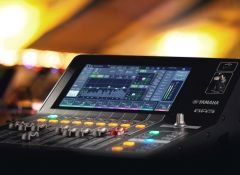Yamaha DM3 S 16 Kanal Ultra Kompakt Dijital Mikser