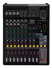 Yamaha MG12X CV 12 Kanal Deck Mikser