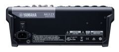 Yamaha MG12X CV 12 Kanal Deck Mikser